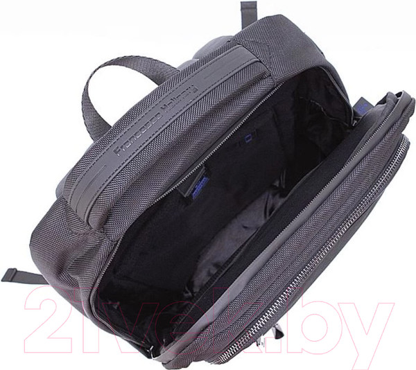 Изображение товара Рюкзак Francesco Molinary 304-B00477-BLK (черный)