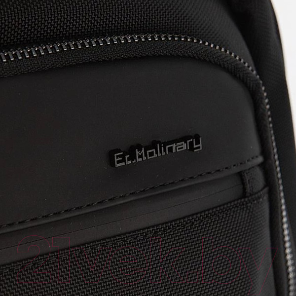 Изображение товара Рюкзак Francesco Molinary 304-B00477-BLK (черный)