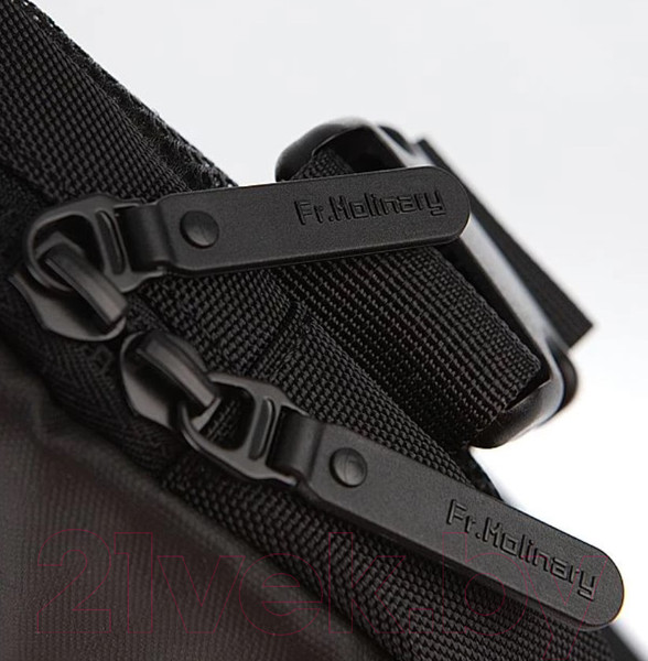 Изображение товара Рюкзак Francesco Molinary 304-GXB00131-BLK (черный)