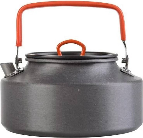 Изображение товара Чайник походный Naturehike NH17C020-H / 6927595723302 (1.1л, серый)