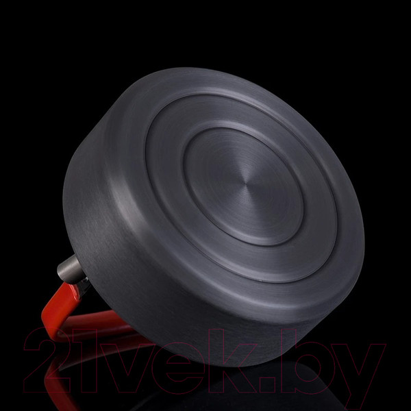 Изображение товара Чайник походный Naturehike NH17C020-H / 6927595708729 (1.45л, серый)