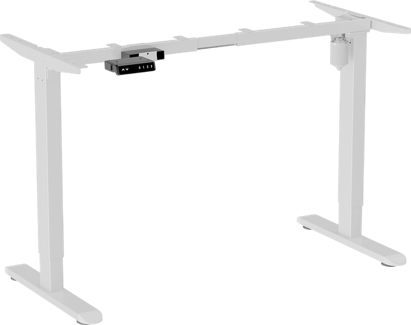Изображение товара Подстолье AOKE Europe С электр. приводом одномоторный 115-160x60 / AK-LCSM01T-WT (белый)