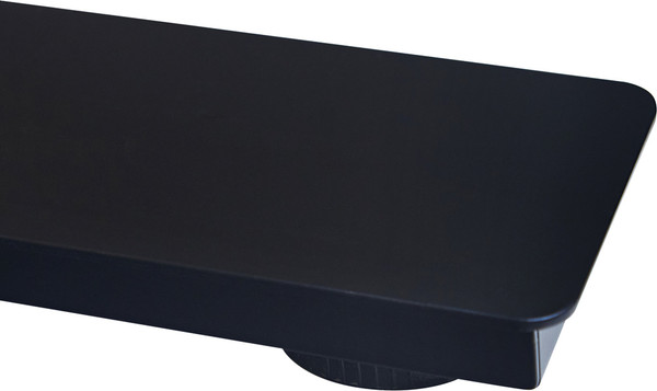 Изображение товара Подстолье AOKE Europe С электр. приводом одномоторный 115-160x60 / AK-LCSM01T-WT (белый)