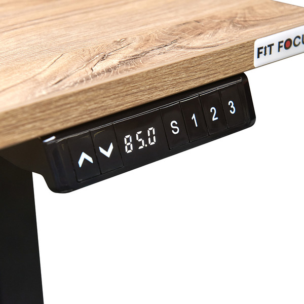 Изображение товара Подстолье AOKE Europe С электр. приводом одномоторный 115-160x60 / AK-LCSM01T-WT (белый)