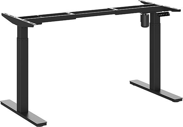 Изображение товара Подстолье AOKE Europe С электр. приводом одномоторный 115-160x60 / AK-LCSM01T-BK (черный)