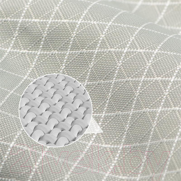 Изображение товара Рюкзак туристический Naturehike ZT14 XPAC Ultra-Light / 6927595772775 (серый/белый)