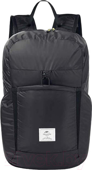 Изображение товара Рюкзак спортивный Naturehike NH17A017-B Ultra-Light / 6927595725092 (черный)