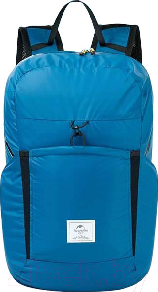 Изображение товара Рюкзак спортивный Naturehike NH17A017-B Ultra-Light / 6927595725108 (синий)