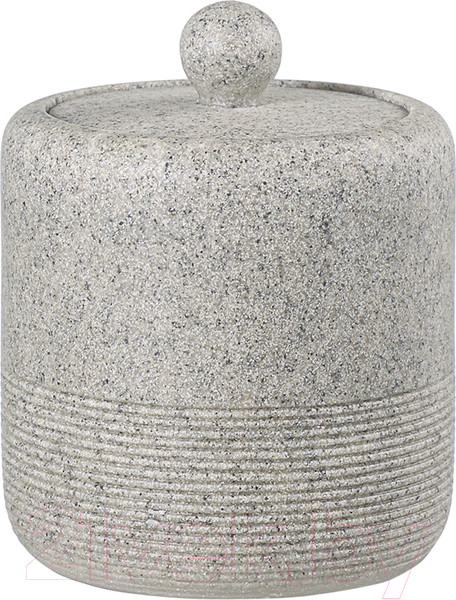 Изображение товара Органайзер для ватных дисков Bergenson Bjorn Loup / BB000054 (темно-серый)