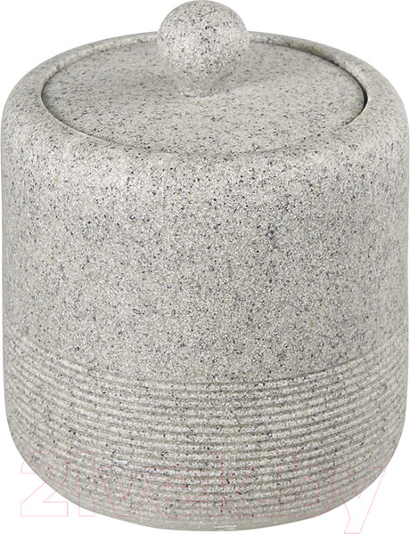 Изображение товара Органайзер для ватных дисков Bergenson Bjorn Loup / BB000054 (темно-серый)