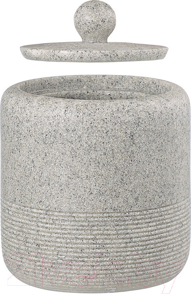 Изображение товара Органайзер для ватных дисков Bergenson Bjorn Loup / BB000054 (темно-серый)