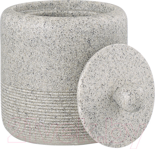 Изображение товара Органайзер для ватных дисков Bergenson Bjorn Loup / BB000054 (темно-серый)