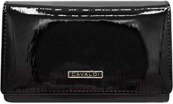 Изображение товара Портмоне Cedar 4U Cavaldi PN29-LAK (черный)