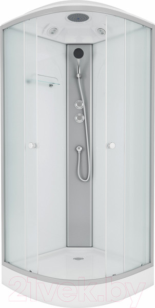 Изображение товара Душевая кабина Niagara Eco E100/13/MT 100x100x215