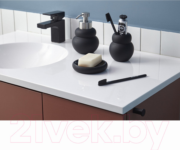 Изображение товара Дозатор для жидкого мыла Bergenson Bjorn Markl / BB000073 (черный)