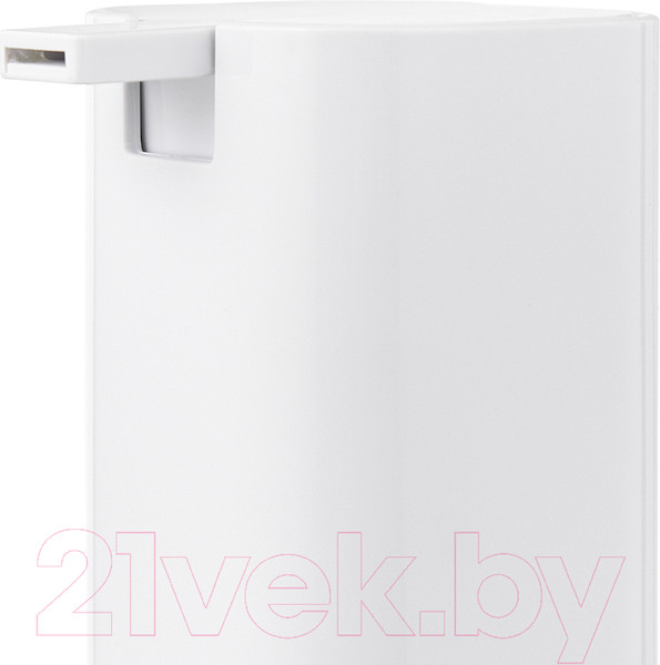 Изображение товара Дозатор для жидкого мыла Bergenson Bjorn Tyer / BB000063 (белый/серый)