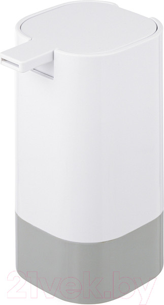 Изображение товара Дозатор для жидкого мыла Bergenson Bjorn Tyer / BB000063 (белый/серый)