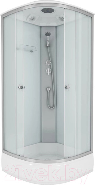 Изображение товара Душевая кабина Niagara Eco E90/26/MT 90x90x215