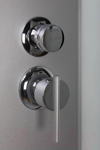 Изображение товара Душевая кабина Niagara Eco E90/40/MT 90x90x215