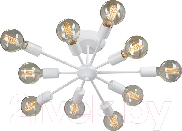 Изображение товара Люстра Vitaluce V4261-0/10PL