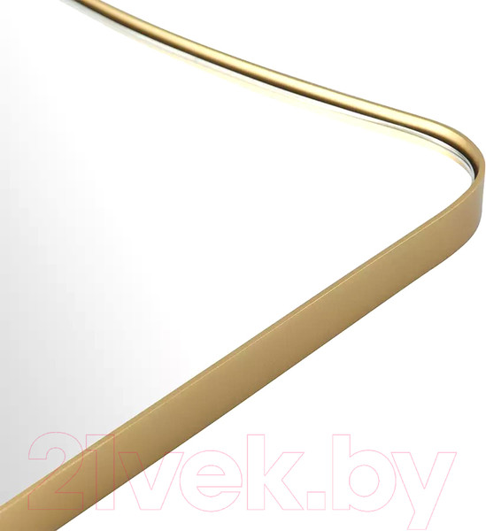 Изображение товара Зеркало Bergenson Bjorn Raffin / BB0000267 (золото)