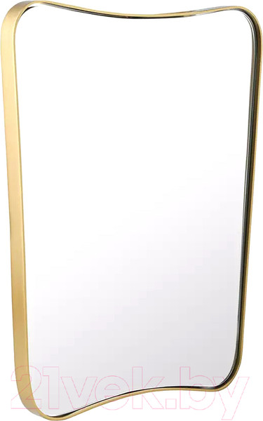 Изображение товара Зеркало Bergenson Bjorn Raffin / BB0000267 (золото)