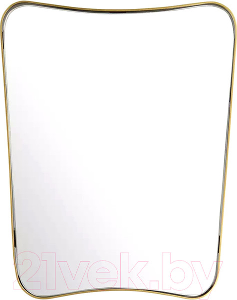 Изображение товара Зеркало Bergenson Bjorn Raffin / BB0000267 (золото)