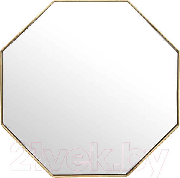 Изображение товара Зеркало Bergenson Bjorn Raffin / BB0000266 (золото)