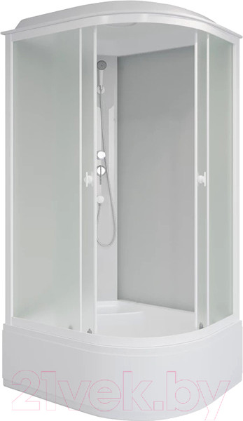 Изображение товара Душевая кабина Niagara Promo P90/70/40L/MT 90x70x215