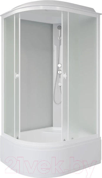 Изображение товара Душевая кабина Niagara Promo P90/70/40R/MT 90x70x215