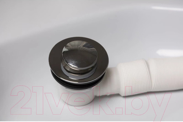 Изображение товара Душевая кабина Niagara Eco E90/80/40R/TN/BK 90x80x195