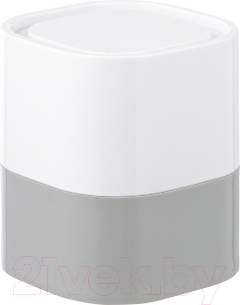 Изображение товара Органайзер для ванной Bergenson Bjorn Tyer / BB000065 (белый/серый)