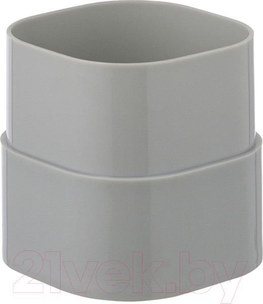 Изображение товара Органайзер для ванной Bergenson Bjorn Tyer / BB000065 (белый/серый)