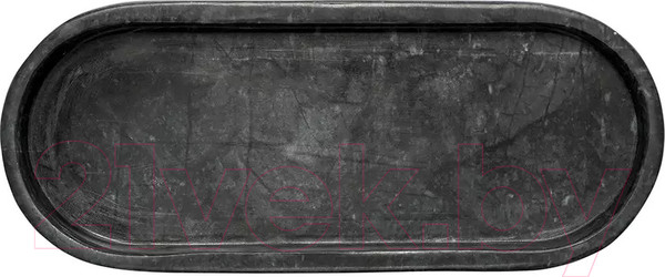 Изображение товара Поднос Bergenson Bjorn Marm / BB000095 (черный мрамор)