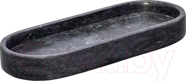 Изображение товара Поднос Bergenson Bjorn Marm / BB000095 (черный мрамор)