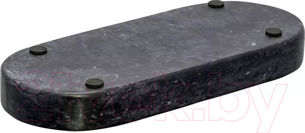 Изображение товара Поднос Bergenson Bjorn Marm / BB000095 (черный мрамор)