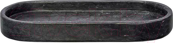 Изображение товара Поднос Bergenson Bjorn Marm / BB000095 (черный мрамор)