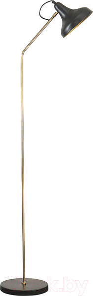 Изображение товара Торшер Bergenson Bjorn Enkel Sand / BB0000438 (золото/черный)