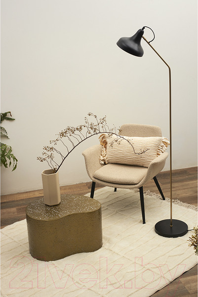 Изображение товара Торшер Bergenson Bjorn Enkel Sand / BB0000438 (золото/черный)