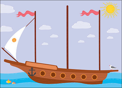 Изображение товара Развивающий игровой набор Мозаика-Синтез Школа Семи Гномов. Мастерская. Для творчества 5+ / МС13229