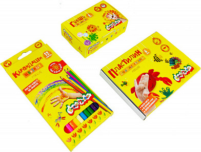 Изображение товара Развивающий игровой набор Мозаика-Синтез Школа Семи Гномов. Мастерская. Для творчества 5+ / МС13229