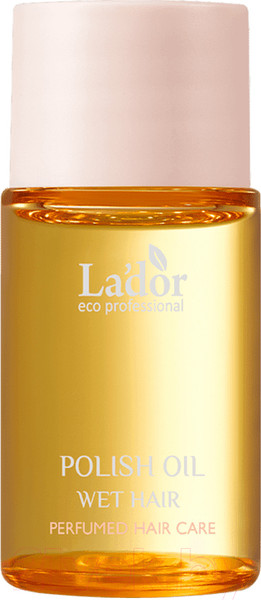 Изображение товара Масло для волос La'dor Polish Oil White Yuja Для укладки и блеска волос (10мл)