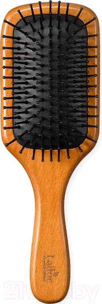 Изображение товара Расческа La'dor Middle Wooden Paddle Brush
