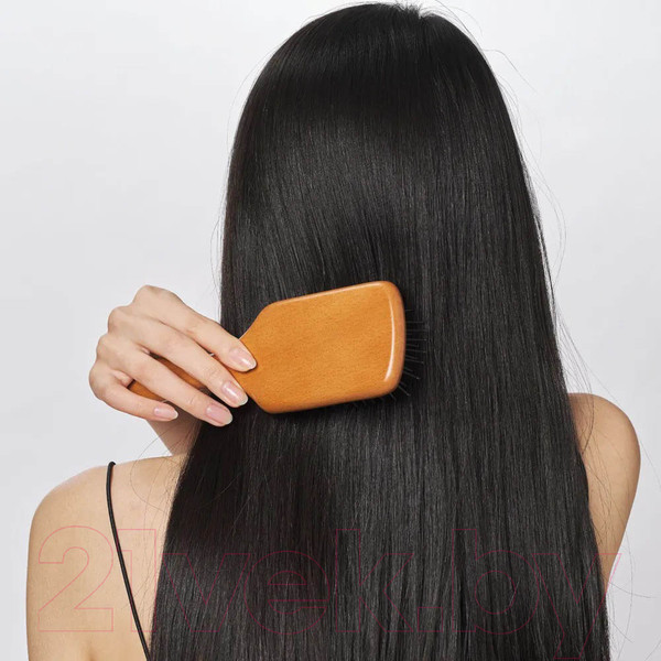 Изображение товара Расческа La'dor Middle Wooden Paddle Brush
