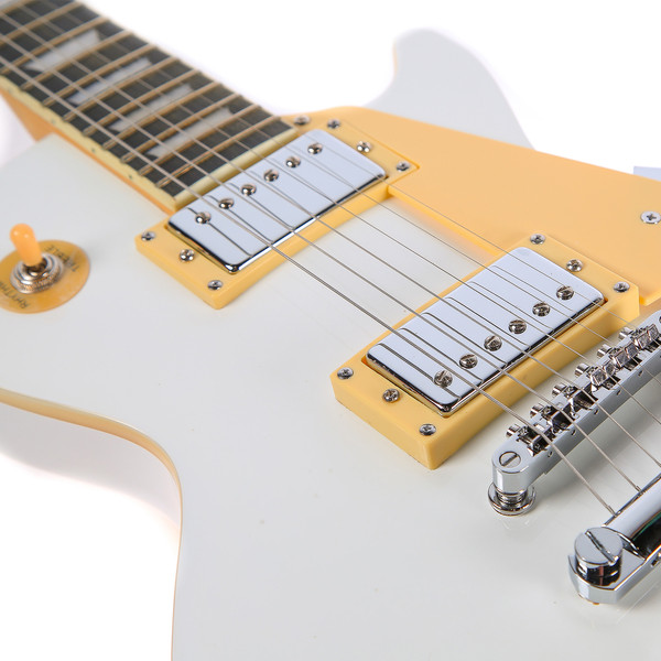 Изображение товара Электрогитара Fabio LP02 WH (белый)