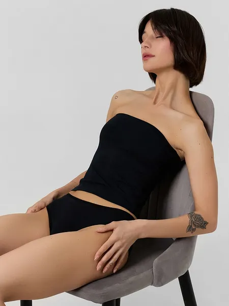 Изображение товара Трусы женские Mark Formelle 412265H (р.90, черный)