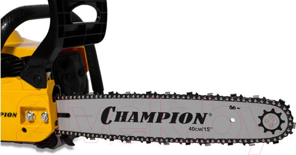 Изображение товара Бензопила цепная Champion 246-15