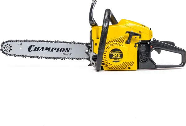 Изображение товара Бензопила цепная Champion 246-15