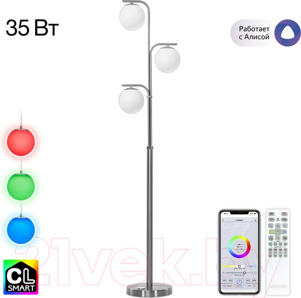 Изображение товара Торшер Citilux Адам CL228A931