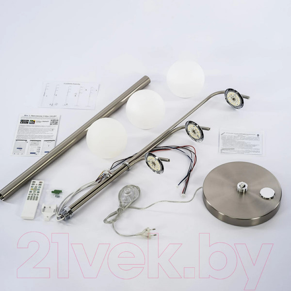 Изображение товара Торшер Citilux Адам CL228A931